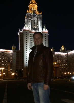 Vladislav, 49, Russia, Moscow