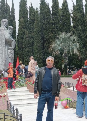 Анатолий, 50, Россия, Высокое
