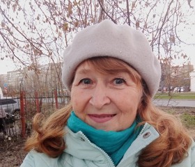Марина, 64 года, Нижний Новгород