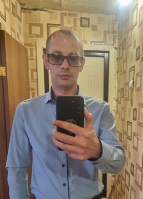 Антон, 35, Россия, Киселевск