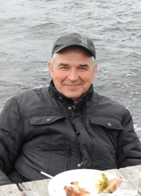 владимир, 55, Россия, Сегежа
