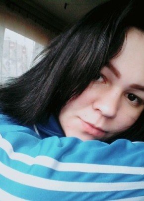 Надя, 23, Россия, Омск