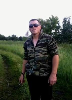 Евгений, 37, Россия, Челябинск