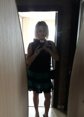 Лена Сидорова, 42, Россия, Владивосток