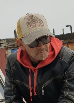Пауль из Воронежа 56 лет