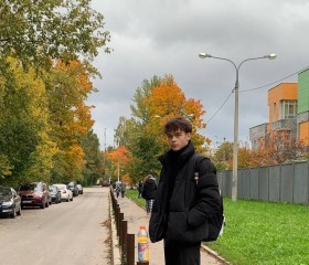 Александр, 19 лет, Москва