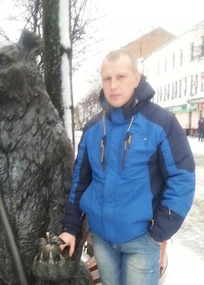 Александр, 36, Россия, Череповец