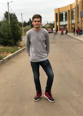Сергей, 26, Россия, Владимир