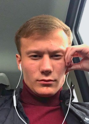 Дмитрий, 22, Россия, Тюмень