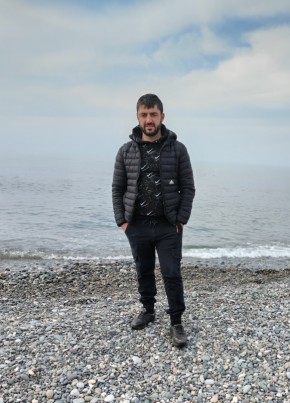 ARMAN, 29, Georgia, Tbilisi