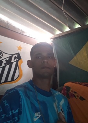 Júlio , 26, República Federativa do Brasil, São Paulo capital