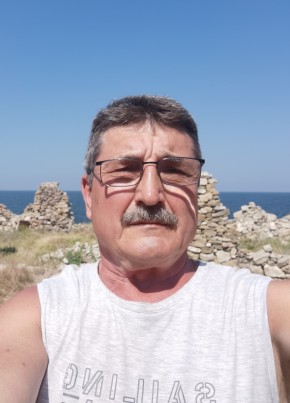Александр, 56, Россия, Нижневартовск