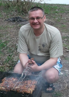 Vasin syn Andrey, 53, Russia, Krasnodar