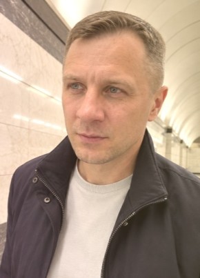 Александр из Нижнего Новгорода 44 года