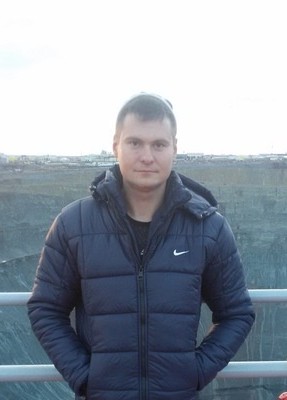 Вадим, 34, Россия, Мирный
