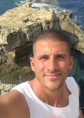 Dusan, 37, Malta, Birkirkara