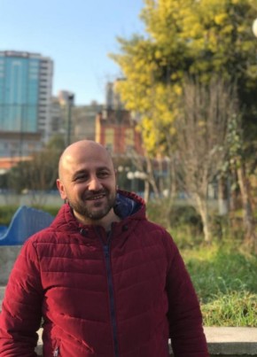 Mehmet , 44, Türkiye Cumhuriyeti, Samsun