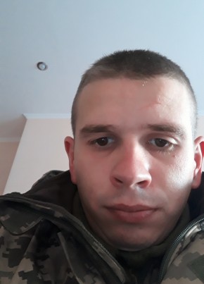 Дима, 27, Україна, Київ