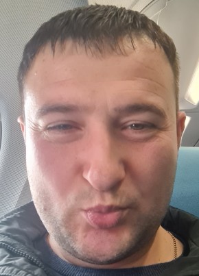 Джамиль, 35, Россия, Краснодар