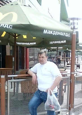 Олег Королев, 49, Россия, Бытошь