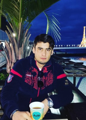 Фарик, 28, Россия, Ялта