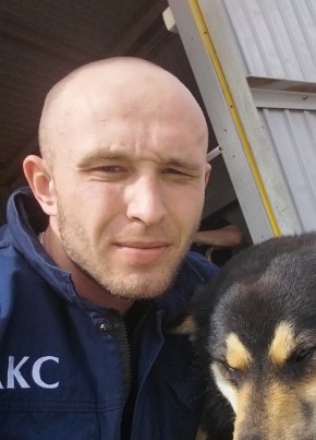 Дмитрий, 24, Россия, Ангарск