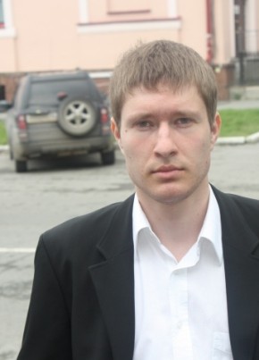 Петр, 35, Россия, Екатеринбург