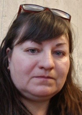 Людмила из Брянска 48 лет