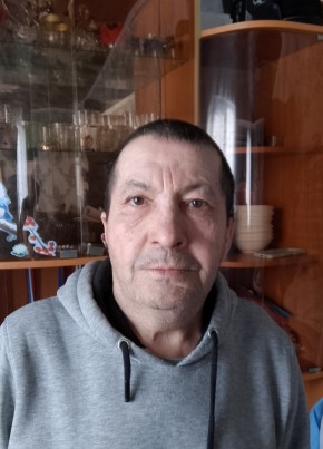 Салават из Бугуруслана 58 лет
