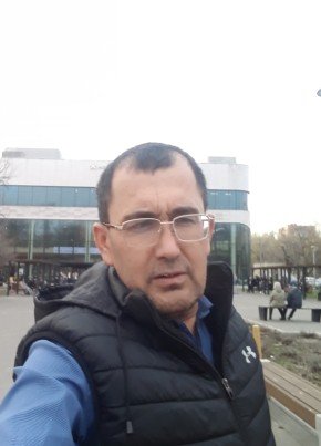 Санъат Ходжамов, 49, Россия, Москва