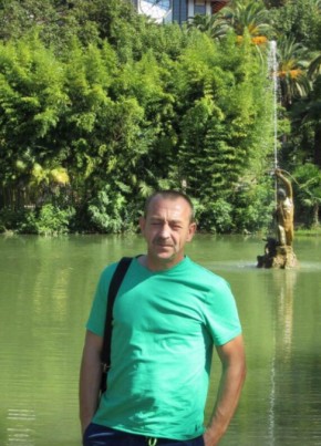 Николай, 52, Россия, Фрязино
