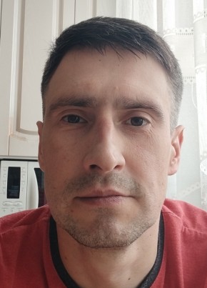 Сергей из Москвы 43 года