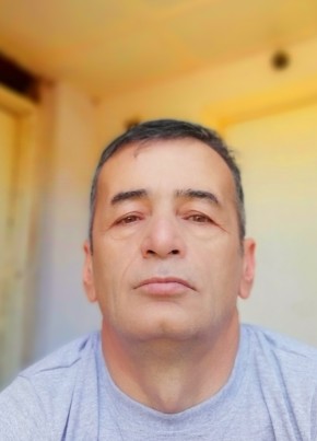 Шухрат, 54, Кыргыз Республикасы, Исфана