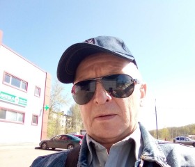 Георгий, 60 лет, Ярославль