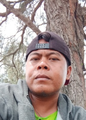 cody Yo, 33, Indonesia, Banda Aceh