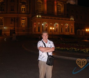 Николай, 46, Україна, Київ