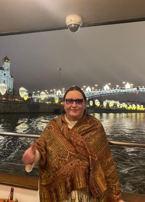 Nadezhda, 52, Russia, Moscow