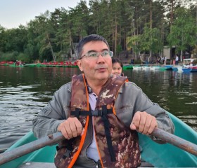 Серик, 52 года, Астана