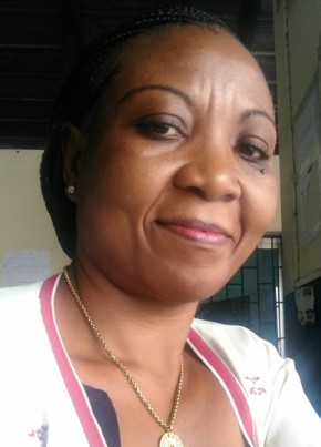 salome  zirimb, 54, République de Côte d’Ivoire, Abidjan