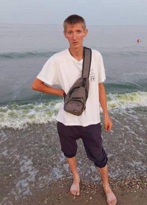 Саша, 31, Україна, Білгород-Дністровський