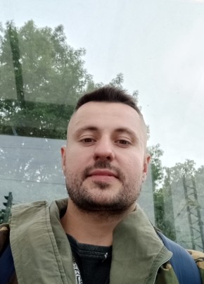 Aleksandr, 35, Rzeczpospolita Polska, Warszawa