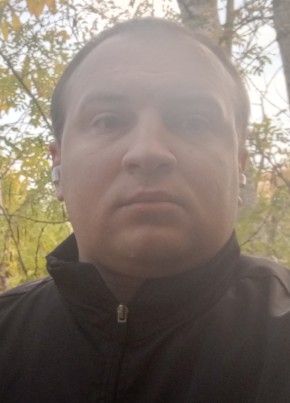 Никита из Ясногорска 28 лет