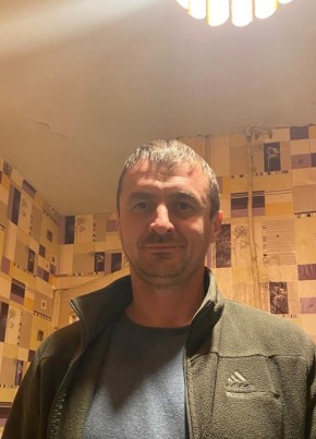 Степан, 40, Россия, Усть-Кут