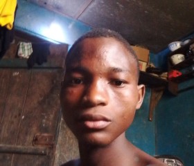 Oluwaseun, 24 года, Lagos