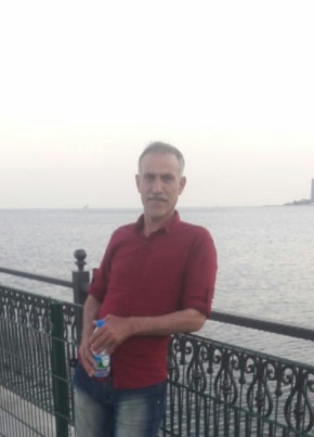 Yusuf, 51, Türkiye Cumhuriyeti, Tekfurdağ