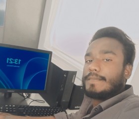 Vivek paswan, 22, Bahadurgarh