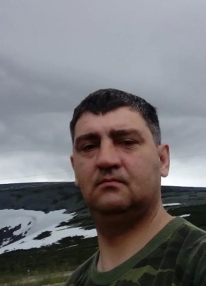 Евклид, 50, Россия, Мирный (Якутия)