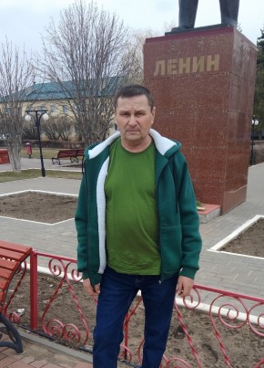 Олег из Волгограда 58 лет