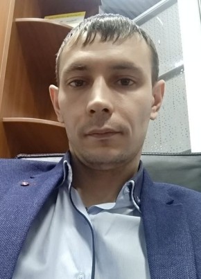 Ибрагим, 34, Россия, Новый Уренгой