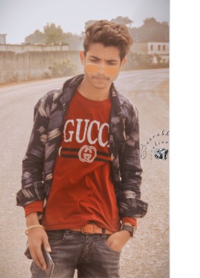 Rohan Singh, 21, India, Patna